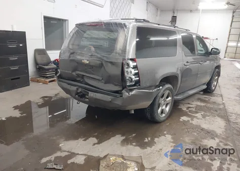 2011 Chevrolet Suburban 1500 Lt1 from USA, damaged, VIN 1GNSCJE01BR345316